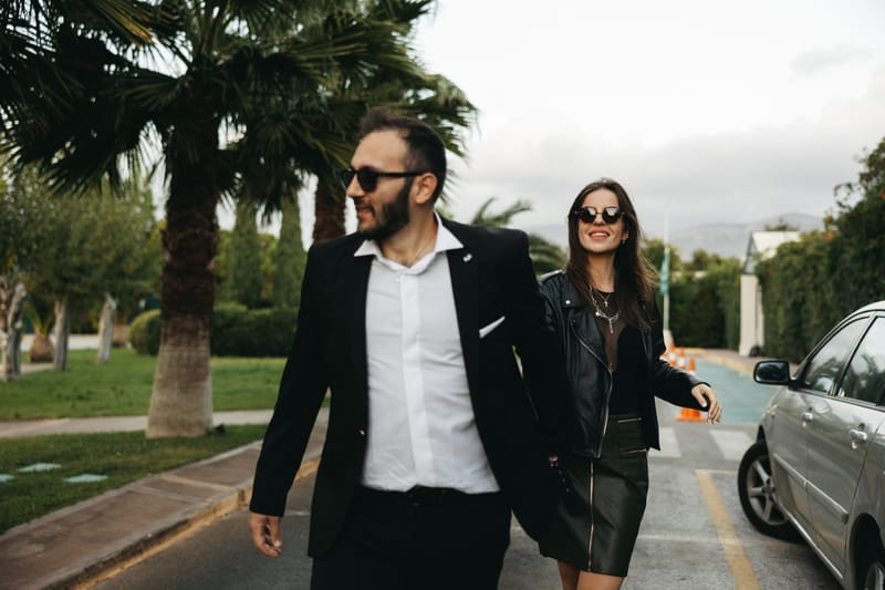 Next Day Photoshoot at the Golf Prive Glyfada by Dobrovolsky Aleksey Photographer