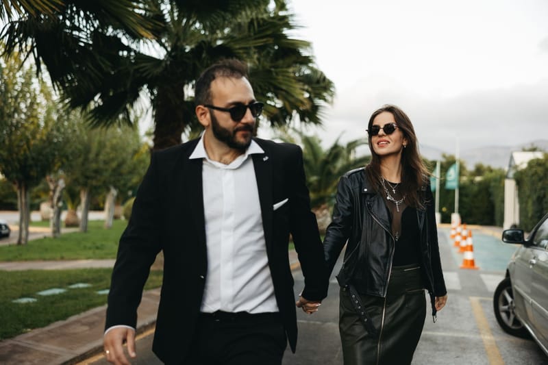 Next Day Photoshoot at the Golf Prive Glyfada by Dobrovolsky Aleksey Photographer