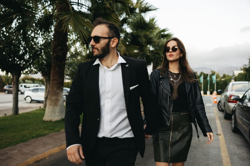 Next Day Photoshoot at the Golf Prive Glyfada by Dobrovolsky Aleksey Photographer