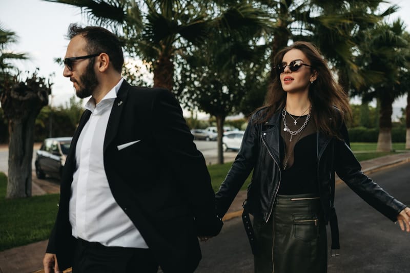 Next Day Photoshoot at the Golf Prive Glyfada by Dobrovolsky Aleksey Photographer