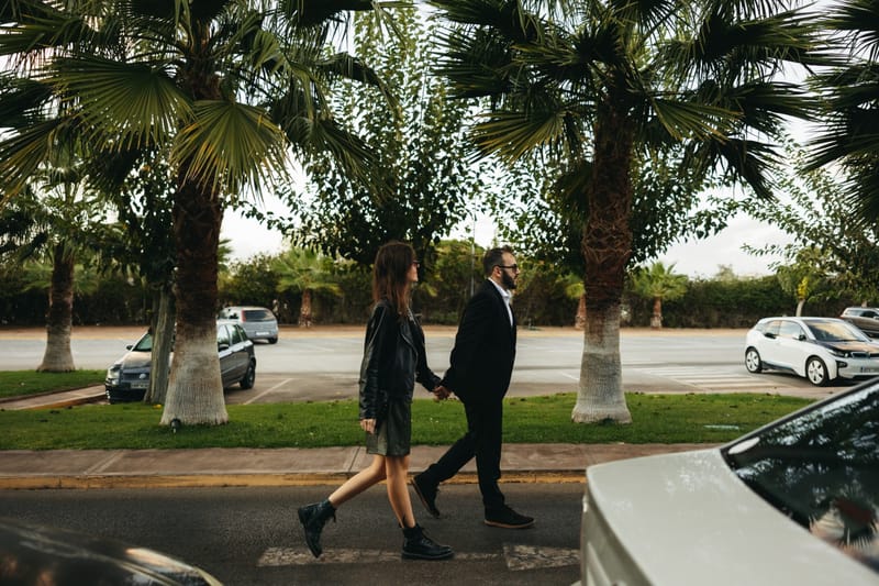 Next Day Photoshoot at the Golf Prive Glyfada by Dobrovolsky Aleksey Photographer