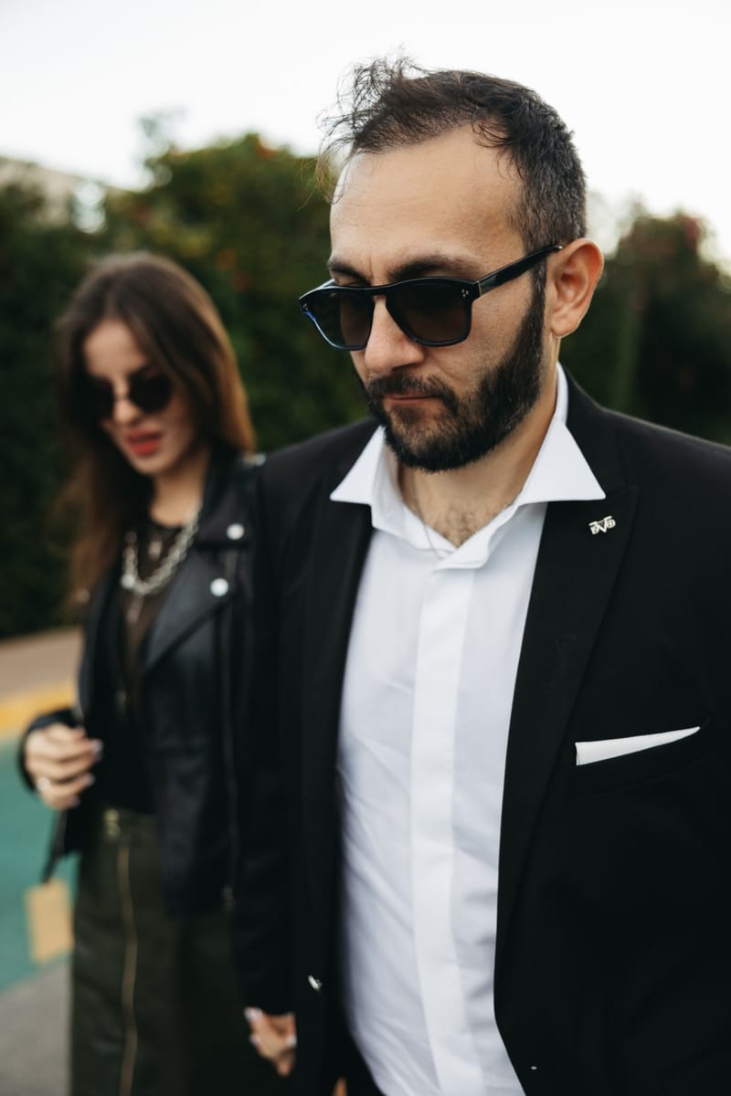 Next Day Photoshoot at the Golf Prive Glyfada by Dobrovolsky Aleksey Photographer