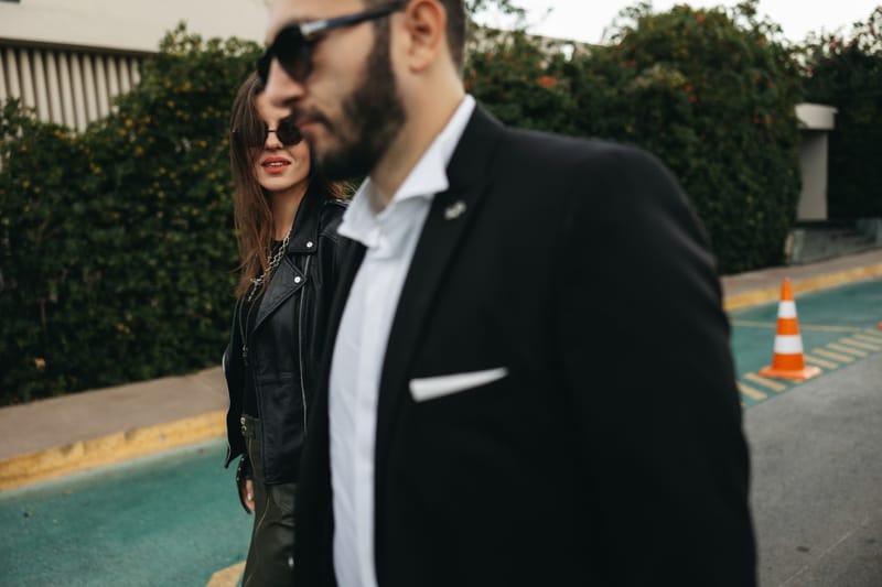 Next Day Photoshoot at the Golf Prive Glyfada by Dobrovolsky Aleksey Photographer