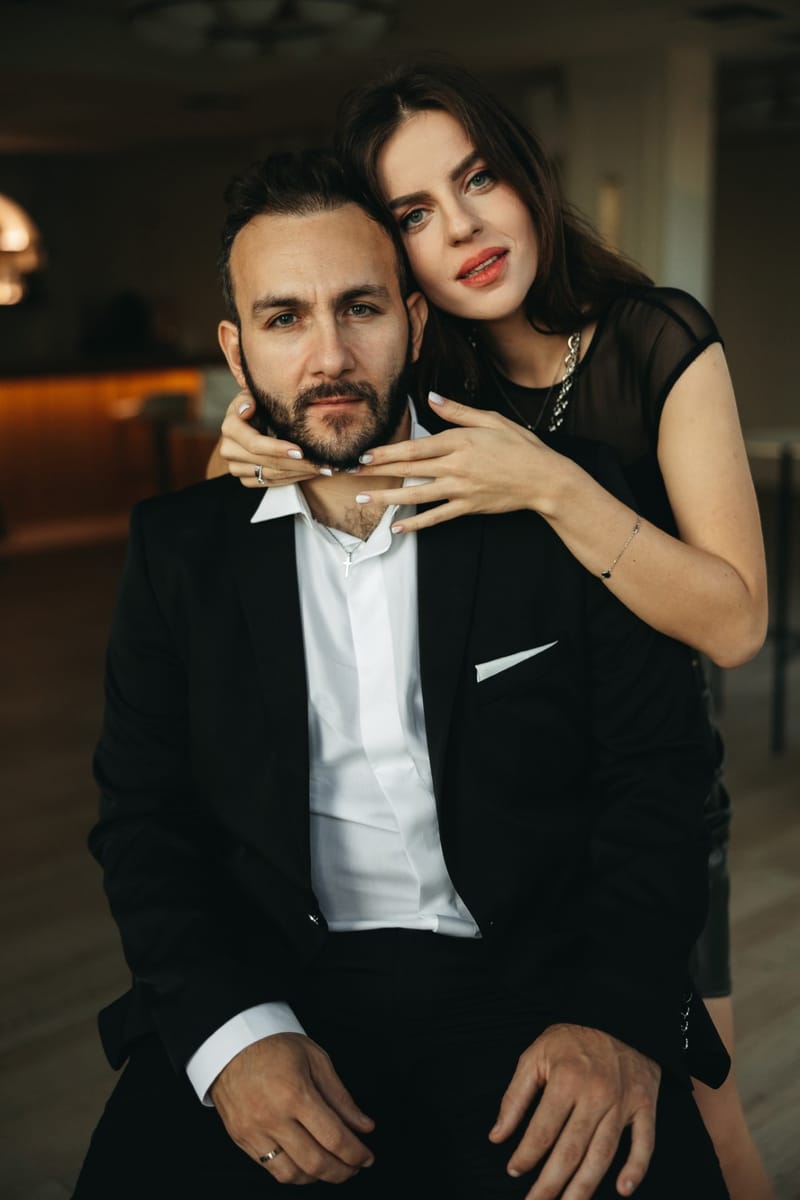 Next Day Photoshoot at the Golf Prive Glyfada by Dobrovolsky Aleksey Photographer