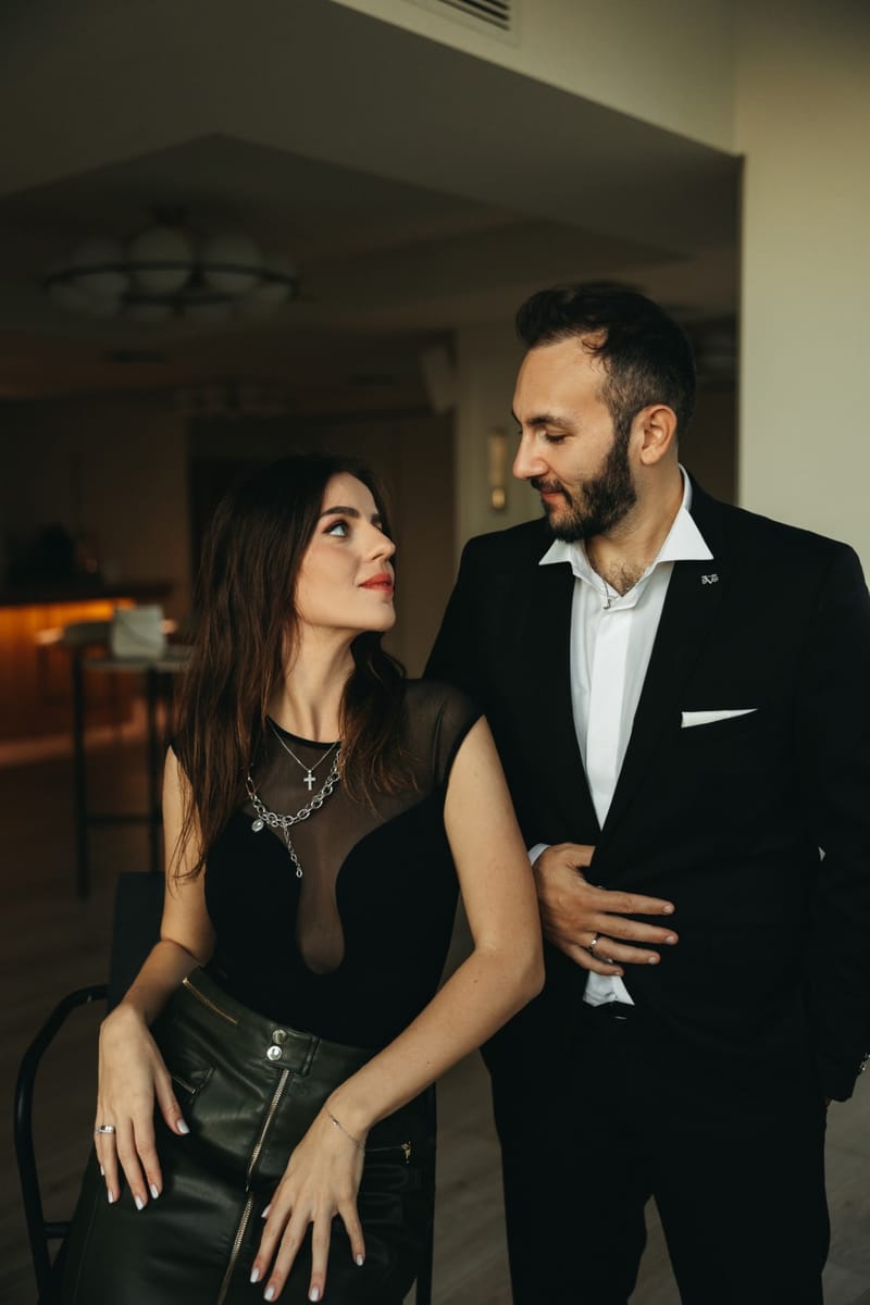 Next Day Photoshoot at the Golf Prive Glyfada by Dobrovolsky Aleksey Photographer