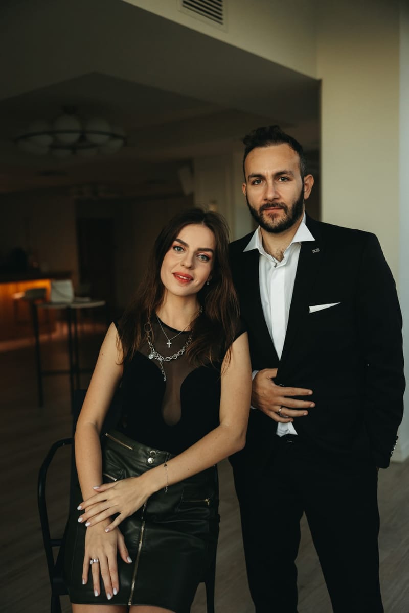 Next Day Photoshoot at the Golf Prive Glyfada by Dobrovolsky Aleksey Photographer