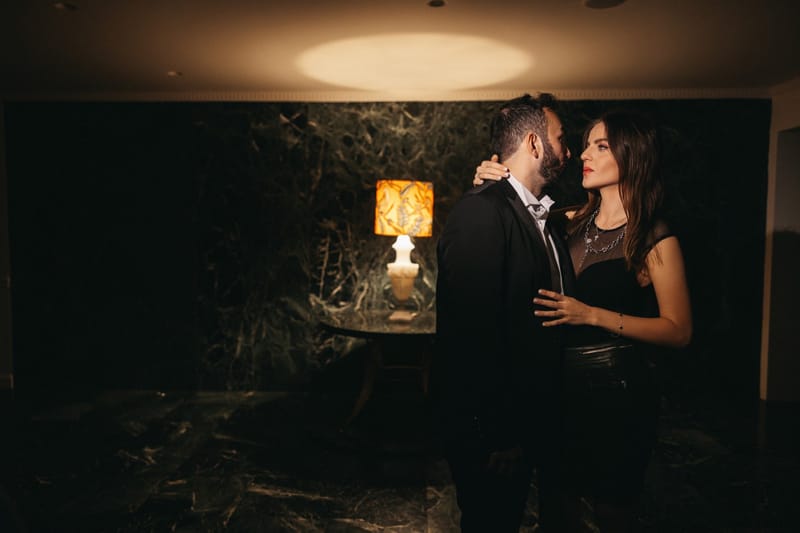 Next Day Photoshoot at the Golf Prive Glyfada by Dobrovolsky Aleksey Photographer