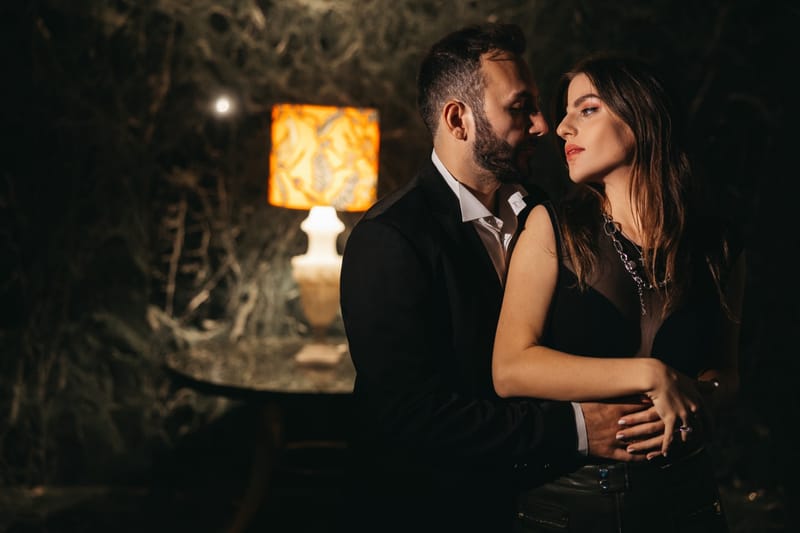 Next Day Photoshoot at the Golf Prive Glyfada by Dobrovolsky Aleksey Photographer