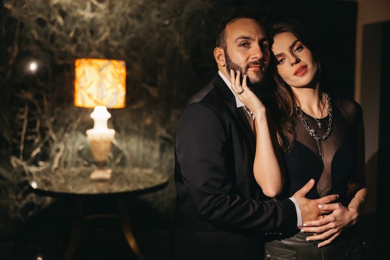 Next Day Photoshoot at the Golf Prive Glyfada by Dobrovolsky Aleksey Photographer