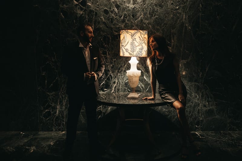 Next Day Photoshoot at the Golf Prive Glyfada by Dobrovolsky Aleksey Photographer