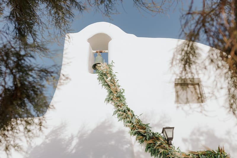 Tania & Kostas Bohemian Wedding in Paros