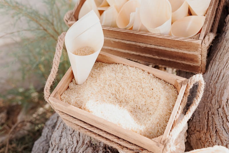 Tania & Kostas Bohemian Wedding in Paros