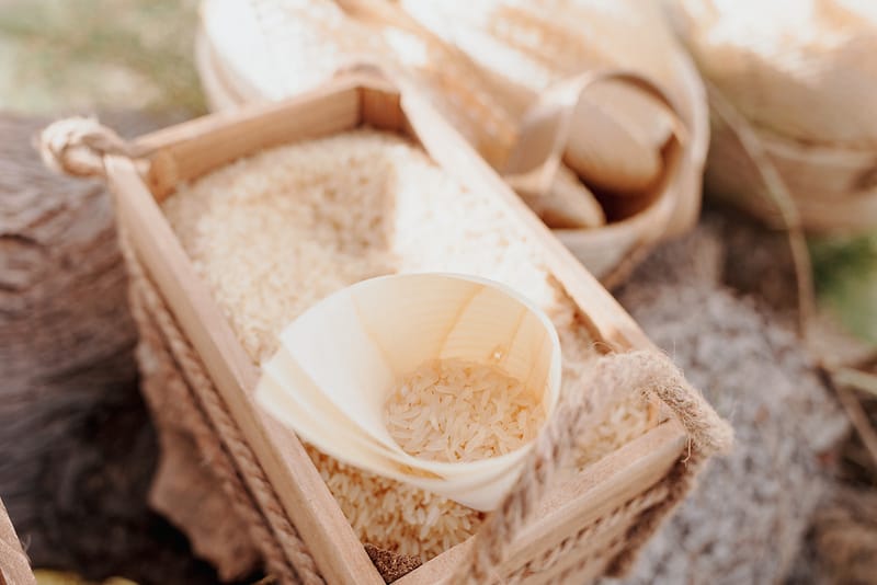 Tania & Kostas Bohemian Wedding in Paros