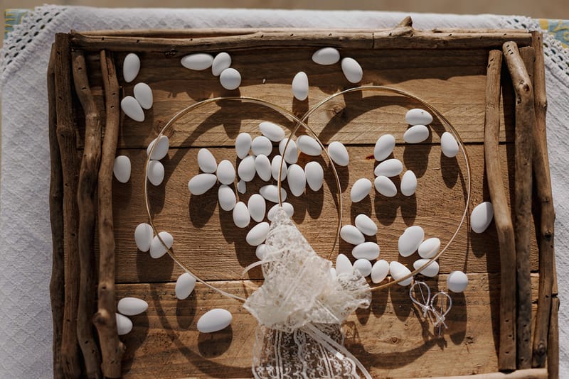 Tania & Kostas Bohemian Wedding in Paros