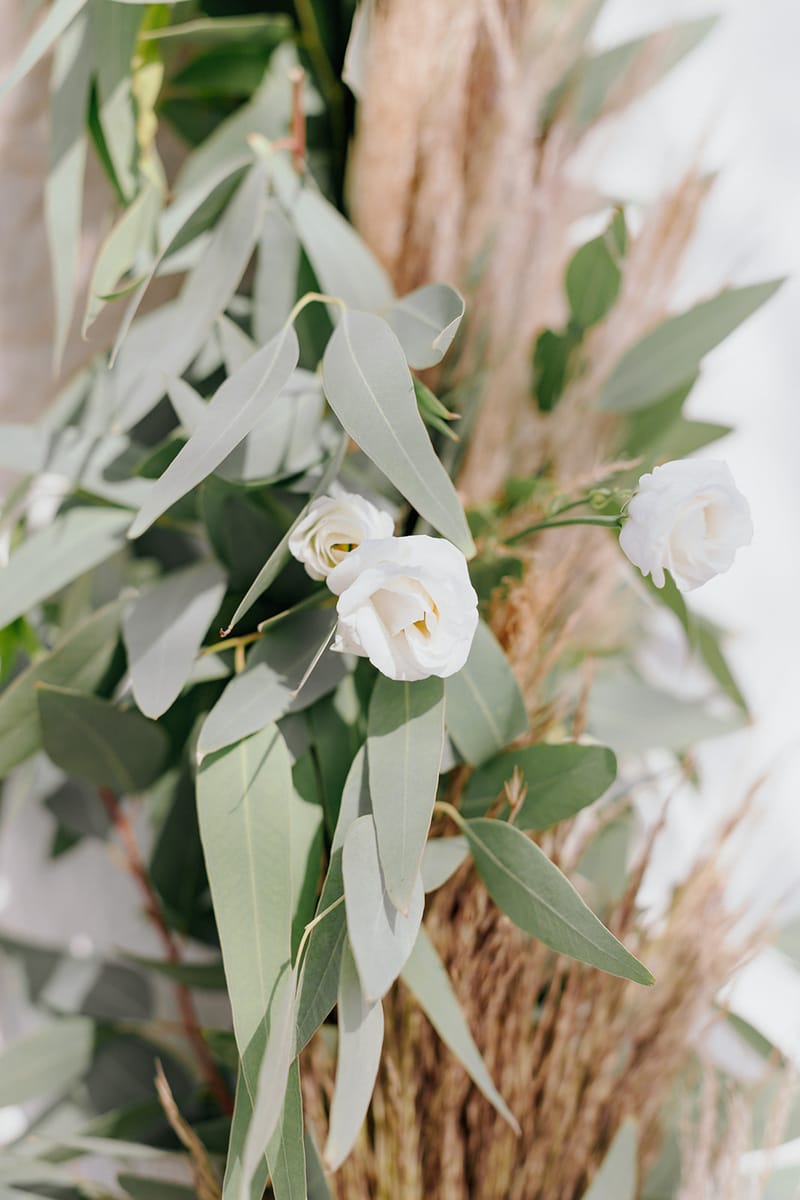 Tania & Kostas Bohemian Wedding in Paros