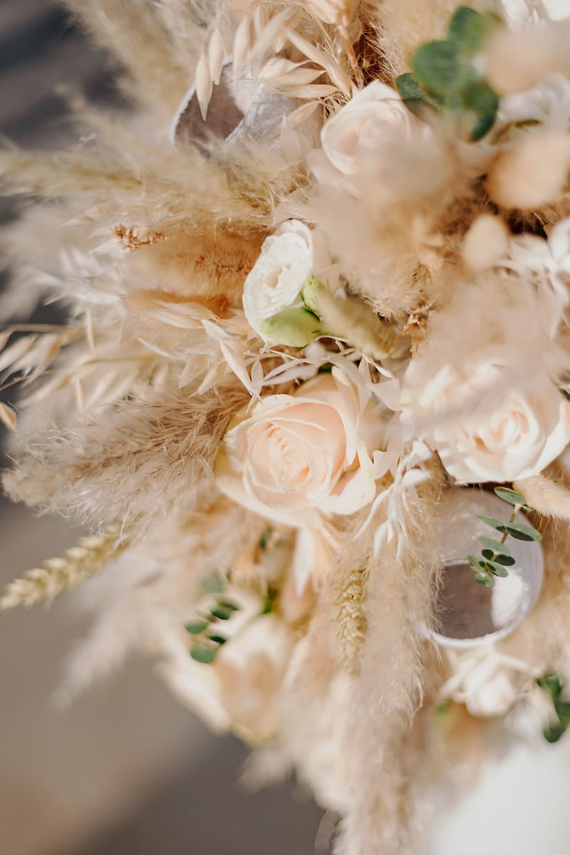 Tania & Kostas Bohemian Wedding in Paros