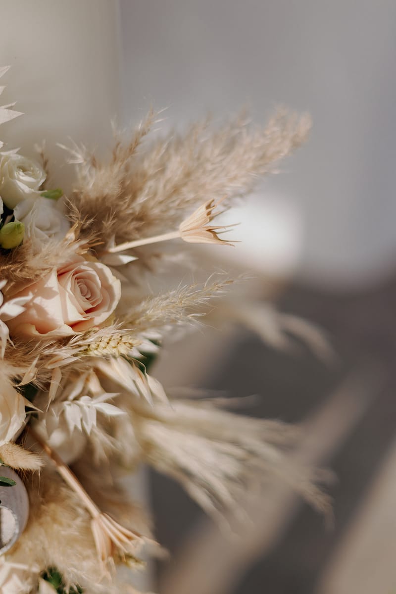 Tania & Kostas Bohemian Wedding in Paros