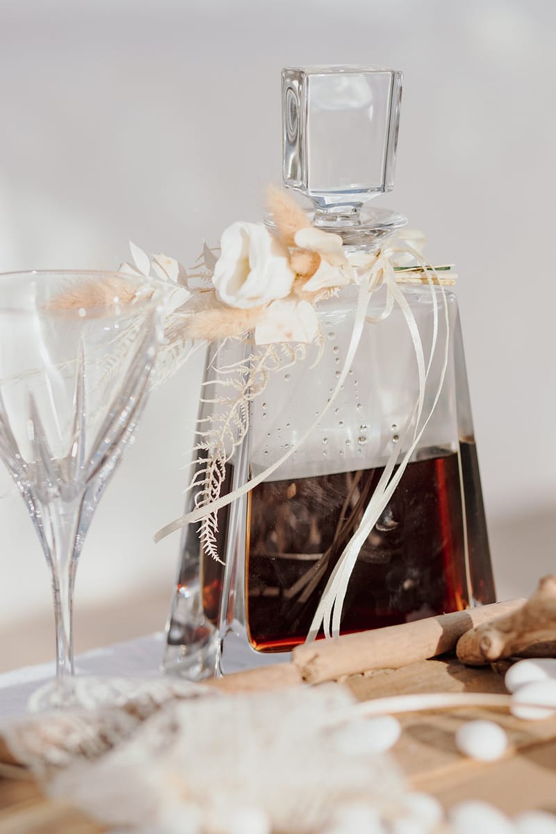 Tania & Kostas Bohemian Wedding in Paros