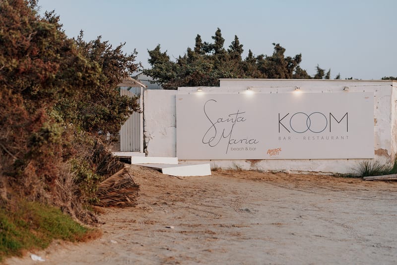 Tania & Kostas Bohemian Wedding in Paros