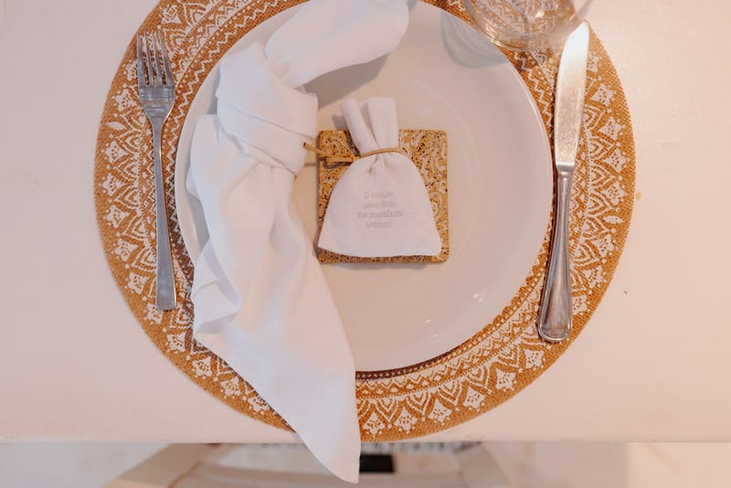 Tania & Kostas Bohemian Wedding in Paros