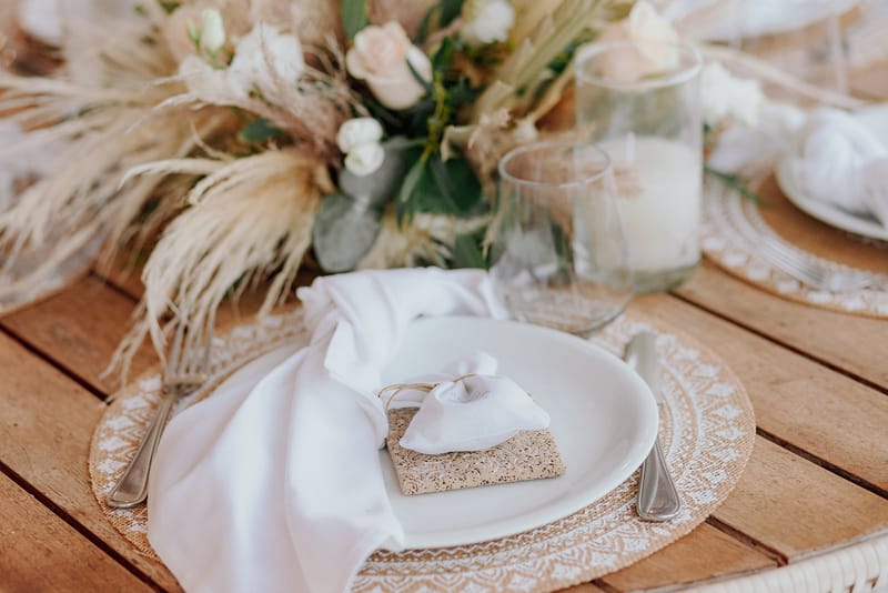 Tania & Kostas Bohemian Wedding in Paros