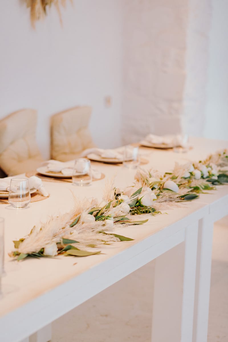 Tania & Kostas Bohemian Wedding in Paros