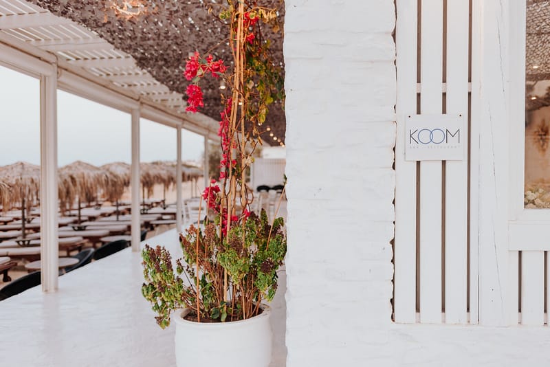 Tania & Kostas Bohemian Wedding in Paros