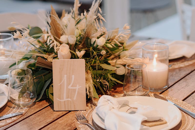 Tania & Kostas Bohemian Wedding in Paros