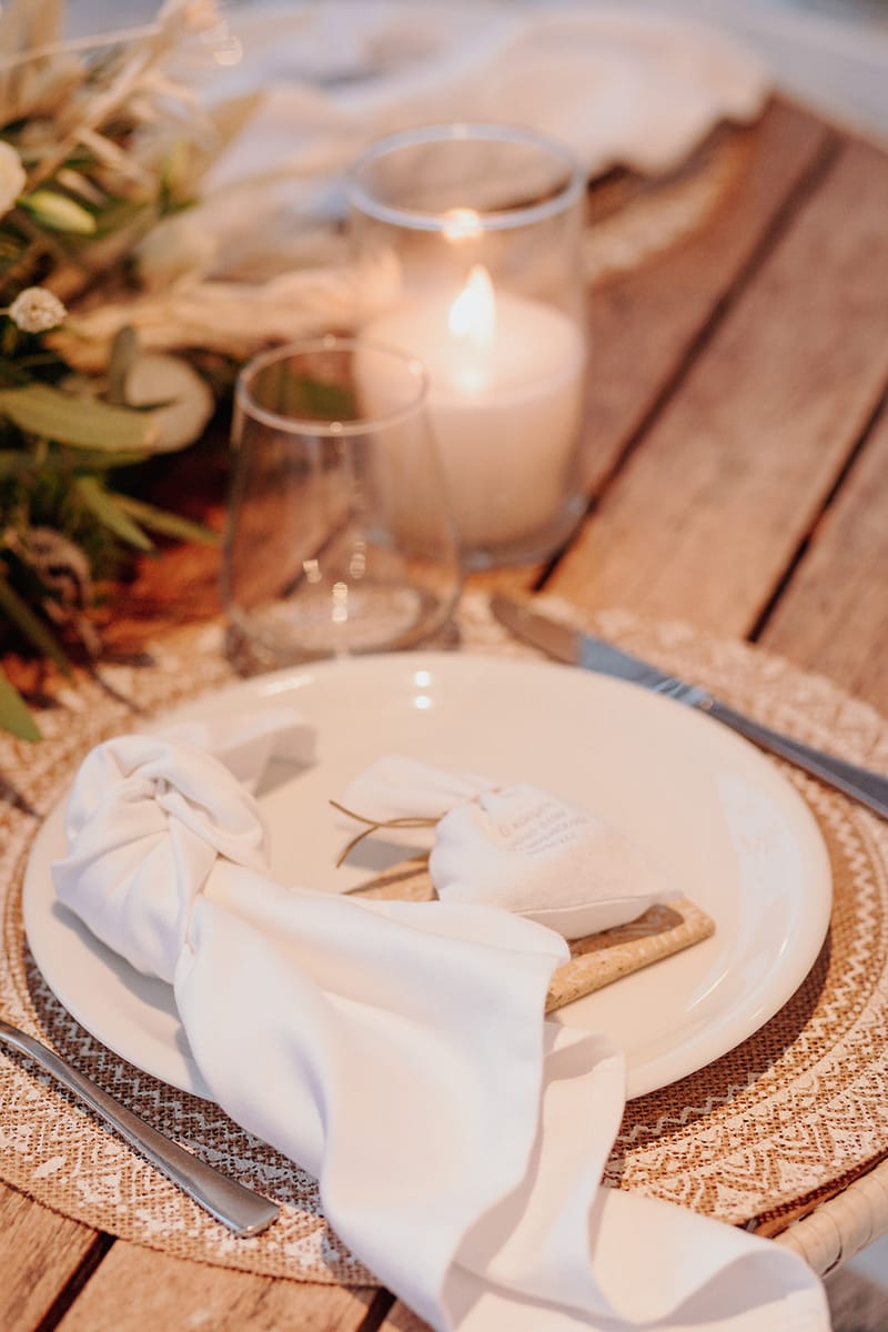 Tania & Kostas Bohemian Wedding in Paros