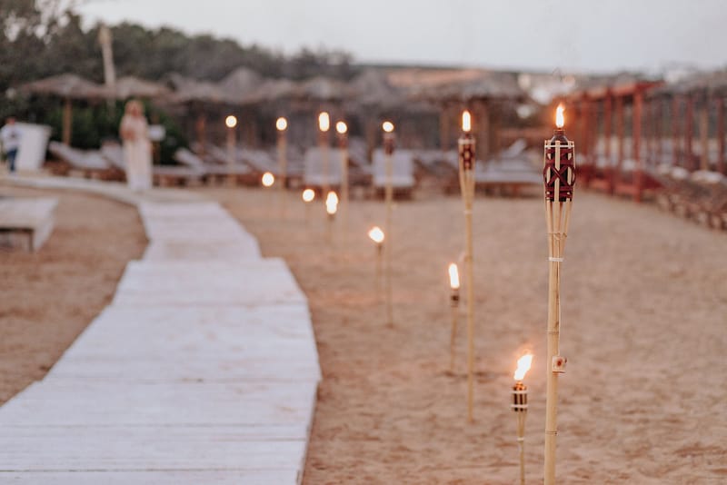 Tania & Kostas Bohemian Wedding in Paros