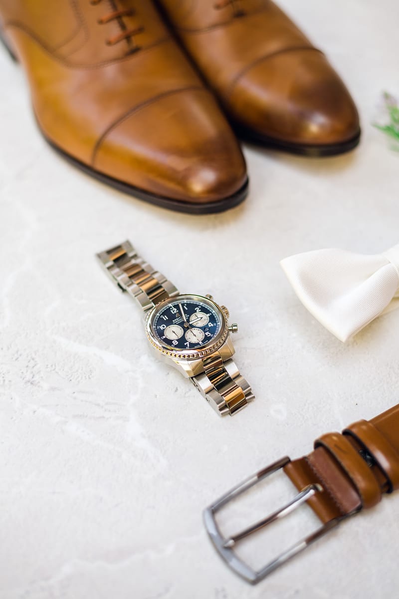 Carolina & Michael Wedding in Athenian RIviera