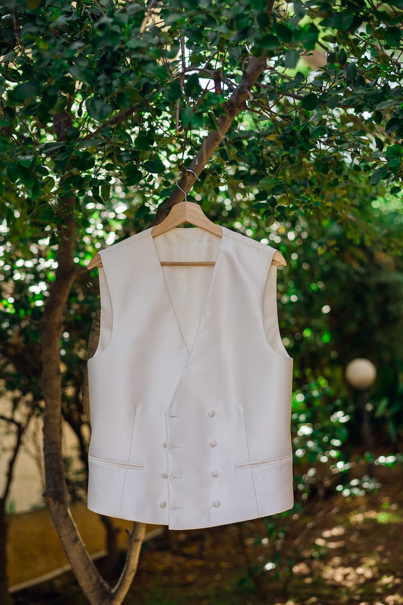 Carolina & Michael Wedding in Athenian RIviera