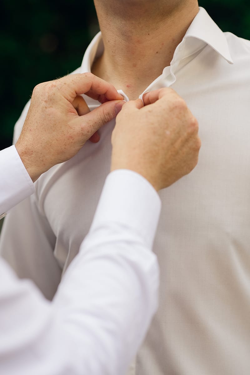 Carolina & Michael Wedding in Athenian RIviera