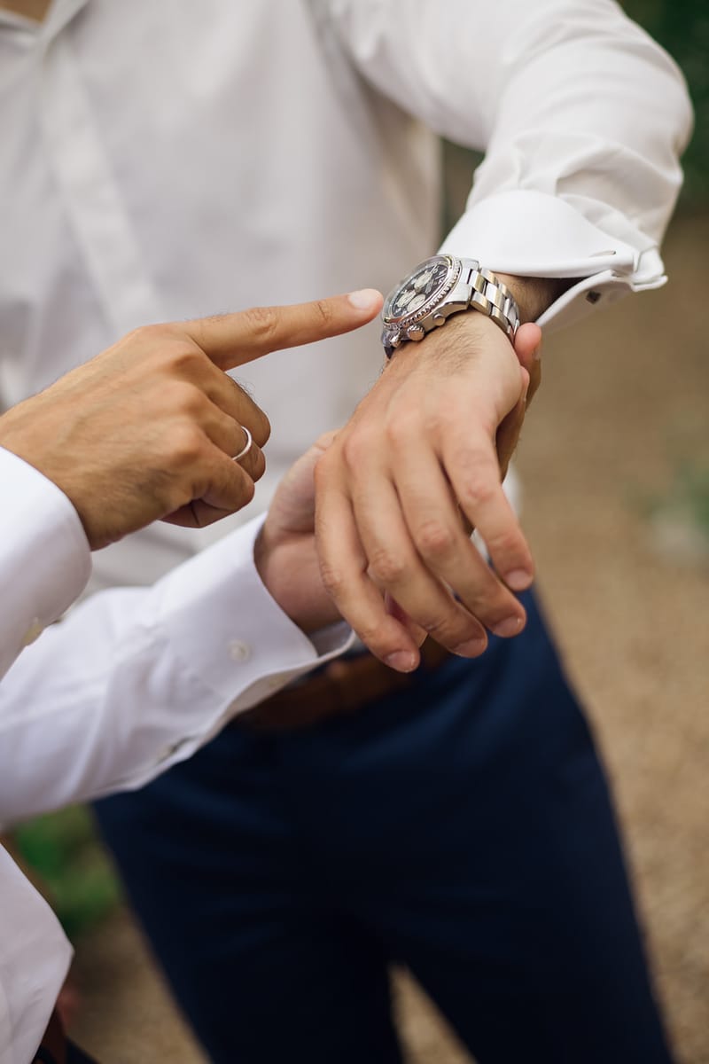 Carolina & Michael Wedding in Athenian RIviera