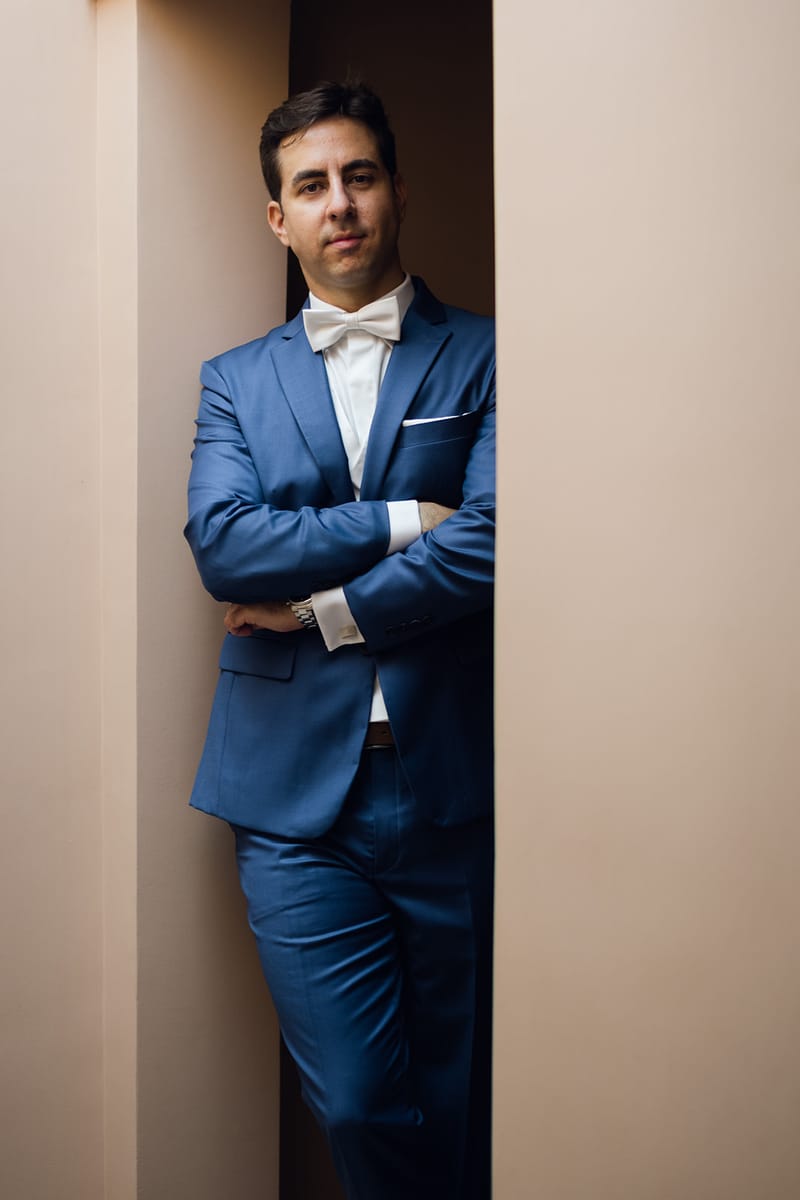 Carolina & Michael Wedding in Athenian RIviera