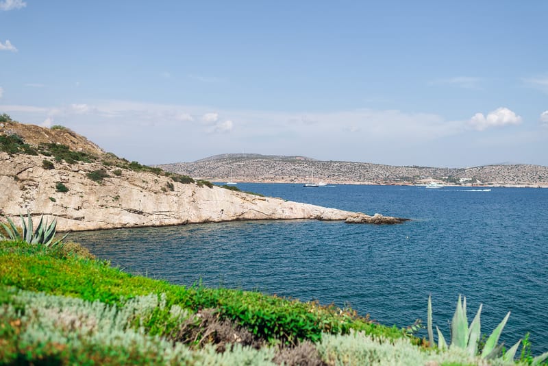 Carolina & Michael Wedding in Athenian RIviera