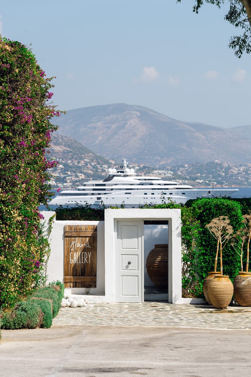 Carolina & Michael Wedding in Athenian RIviera