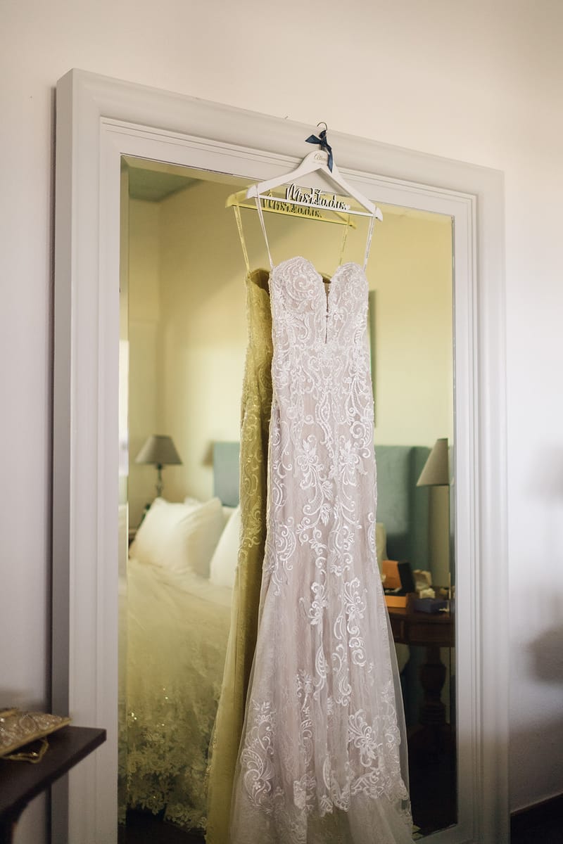 Carolina & Michael Wedding in Athenian RIviera