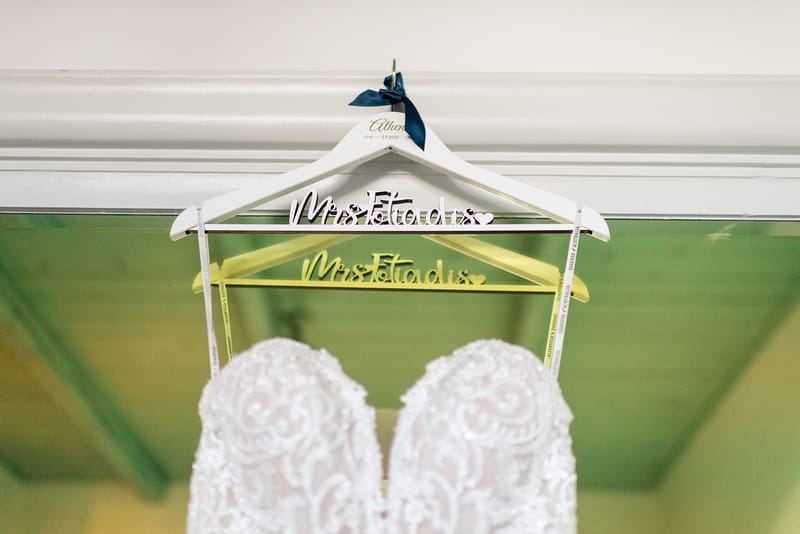 Carolina & Michael Wedding in Athenian RIviera