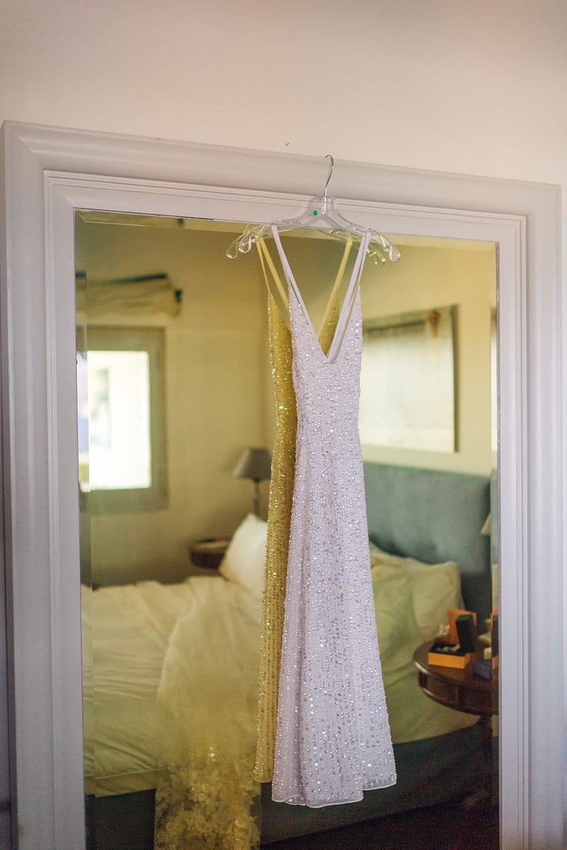 Carolina & Michael Wedding in Athenian RIviera