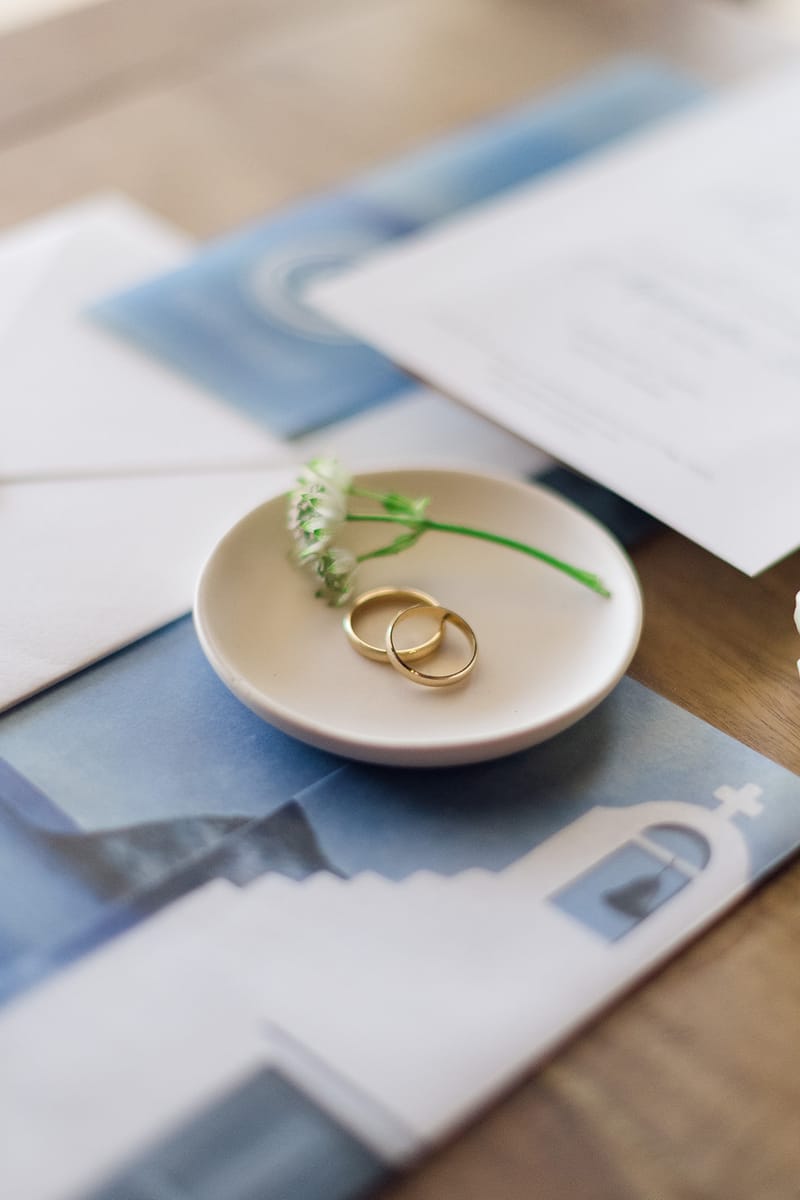 Carolina & Michael Wedding in Athenian RIviera