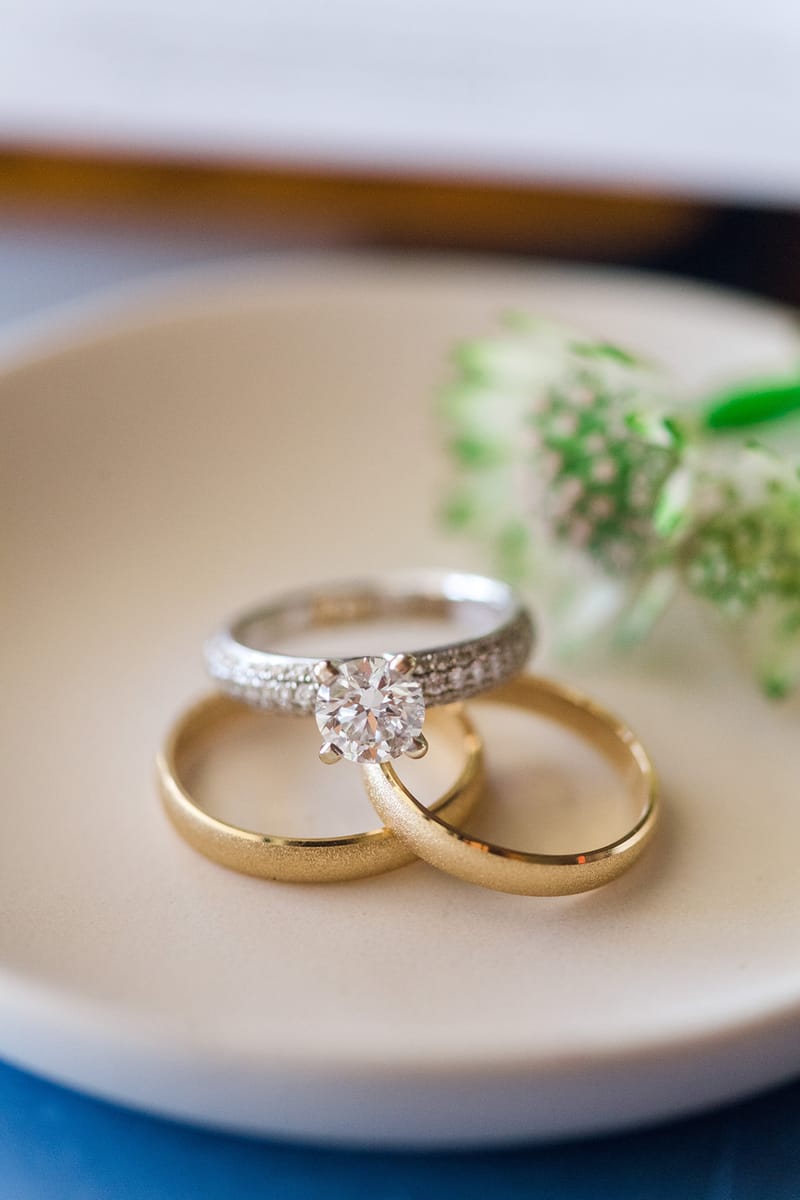 Carolina & Michael Wedding in Athenian RIviera