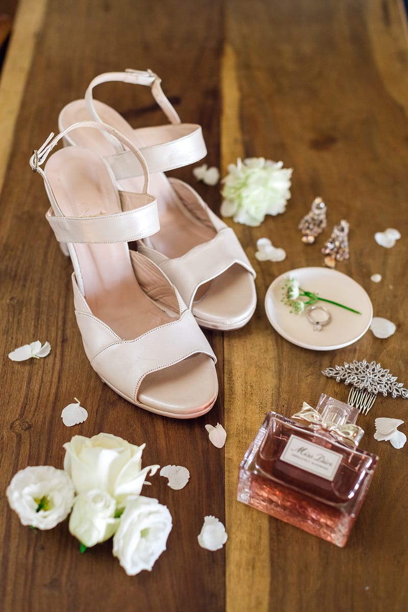 Carolina & Michael Wedding in Athenian RIviera