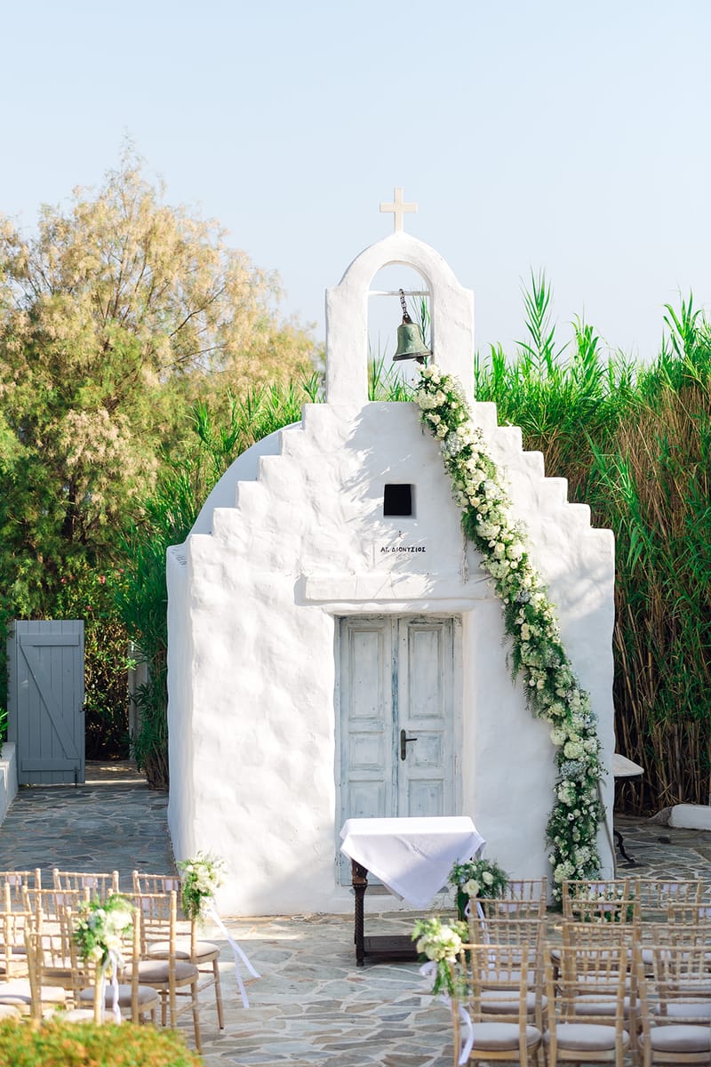 Carolina & Michael Wedding in Athenian RIviera