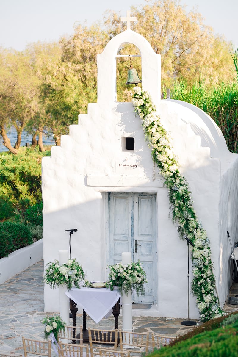 Carolina & Michael Wedding in Athenian RIviera