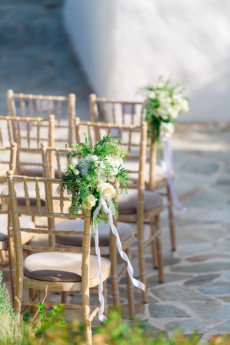 Carolina & Michael Wedding in Athenian RIviera