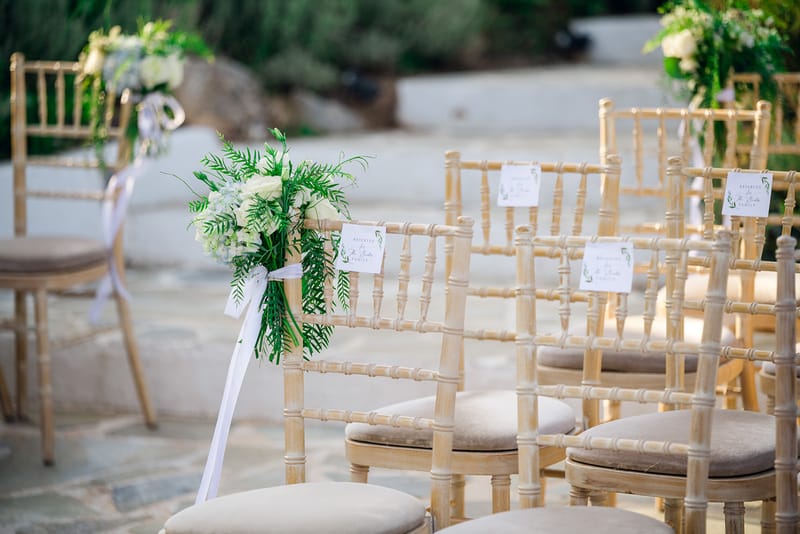 Carolina & Michael Wedding in Athenian RIviera