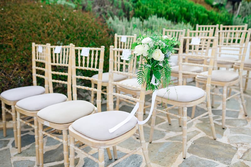 Carolina & Michael Wedding in Athenian RIviera