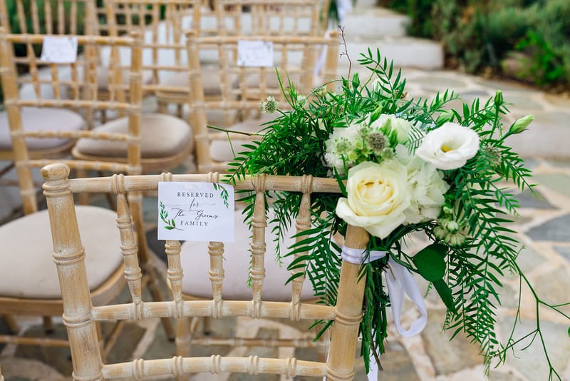 Carolina & Michael Wedding in Athenian RIviera