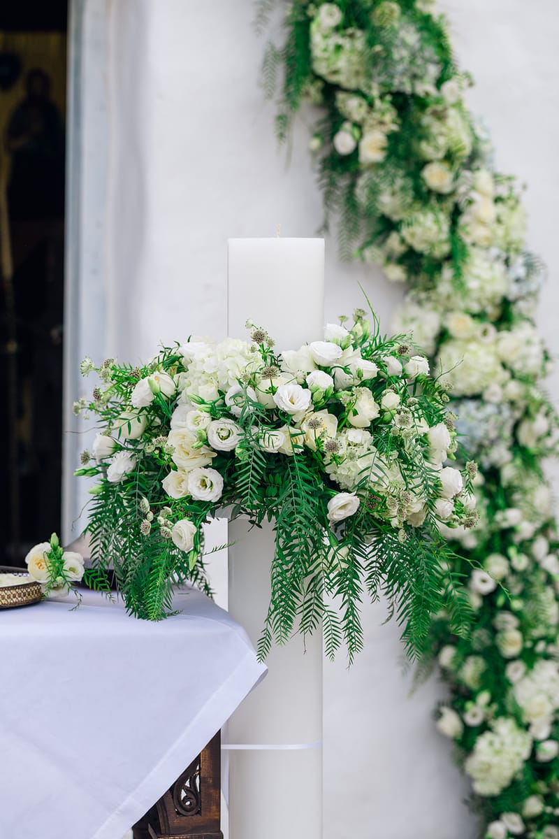 Carolina & Michael Wedding in Athenian RIviera